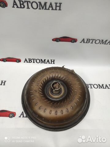 Гидротрансформатор Opel Antara Captiva C100 3,2л