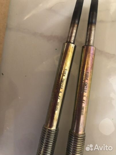 Свеча накаливания