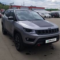 Jeep Compass 2.4 AT, 2019, 81 000 км, с пробегом, цена 2 280 000 руб.