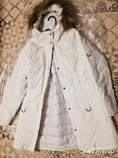 3 пуховика The North Face,Canada Gose,HH