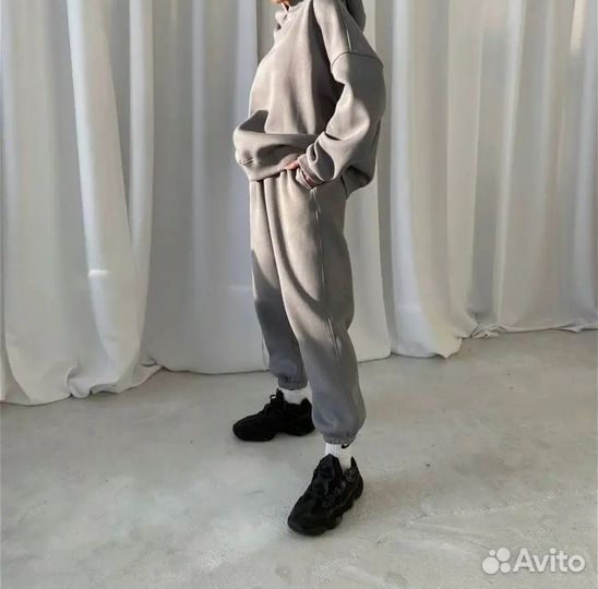 Костюм новый want store флис