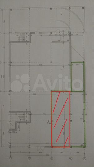 Сдам торговое помещение, 88 м²