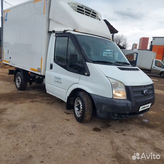 Ford Transit рефрижератор, 2016