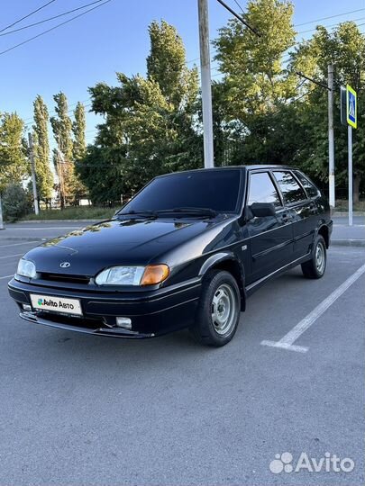 ВАЗ 2114 Samara 1.6 МТ, 2012, 130 000 км