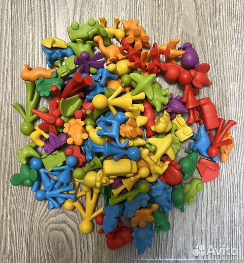 Развивающие игрушки My sensorium