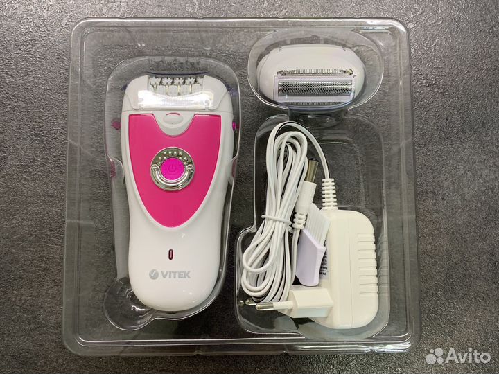 Эпилятор vitek VT-2244
