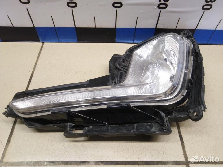 Фара противотуманная левая RIO 2011-2017