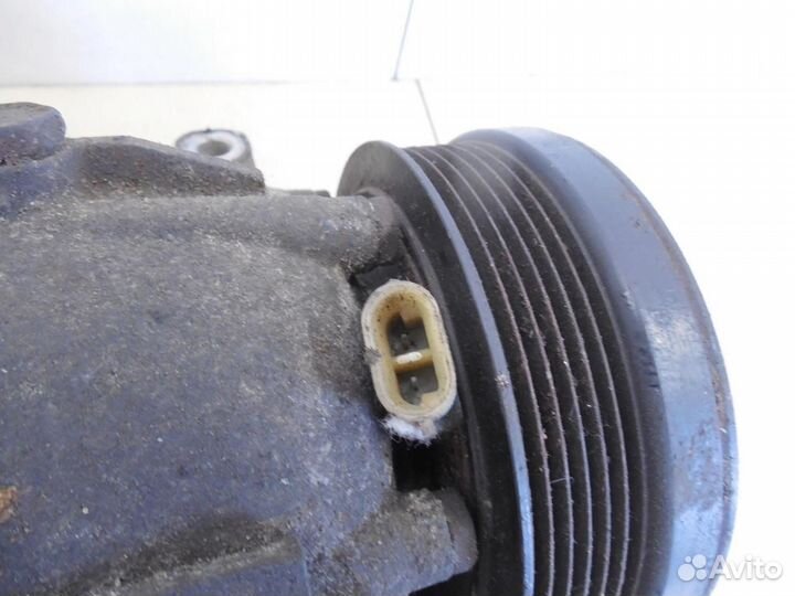 Компрессор системы кондиционирования Maxus (2005