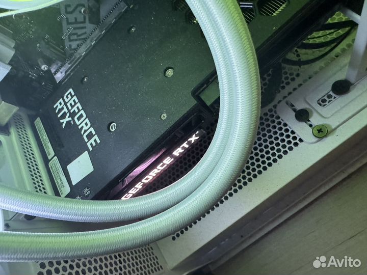 Видеокарта RTX 3060 12 гб