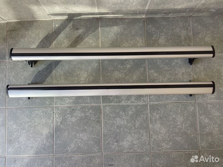 Релинги на крышу Ваз