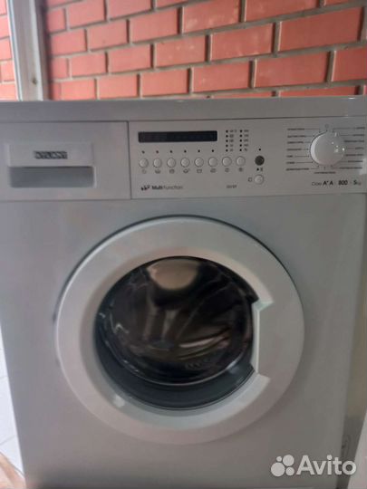 Стиральная машина Атлант 5 кг
