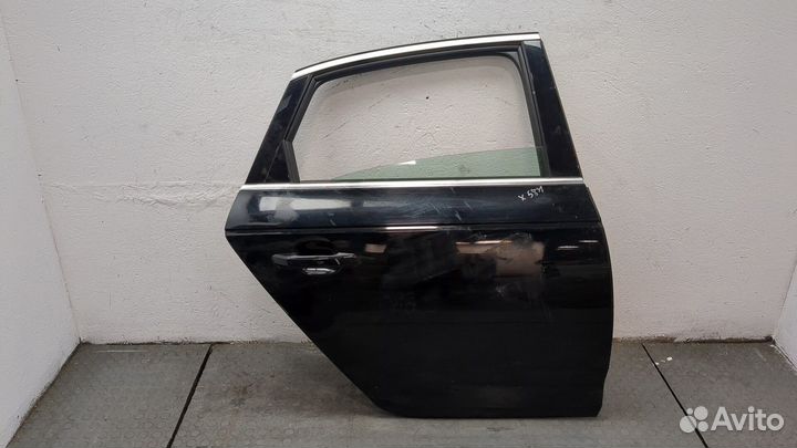 Дверь боковая Audi A4 (B9), 2016