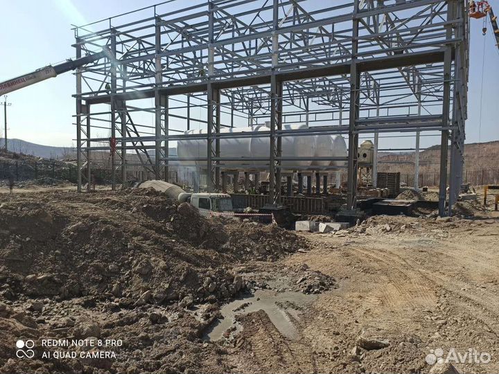 Бетон с доставкой в Верхние Серги