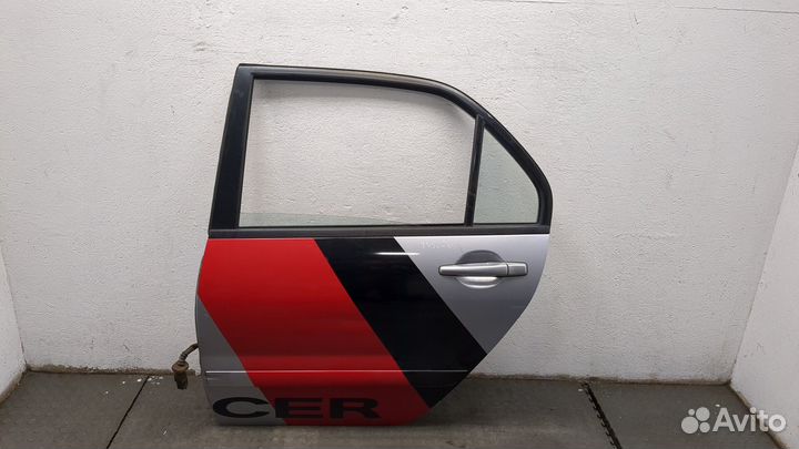 Дверь боковая Mitsubishi Lancer 9, 2005