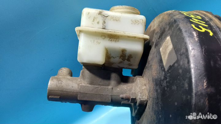 Вакуумный усилитель тормозов для Chery AmuletA15