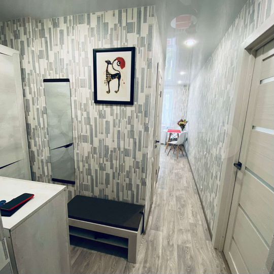 1-к. квартира, 36 м², 1/5 эт.