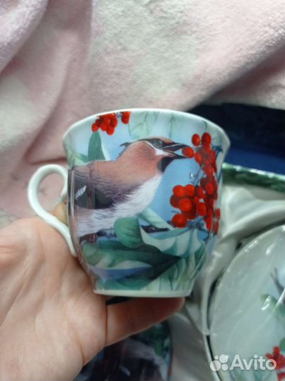 Сервиз кофейный