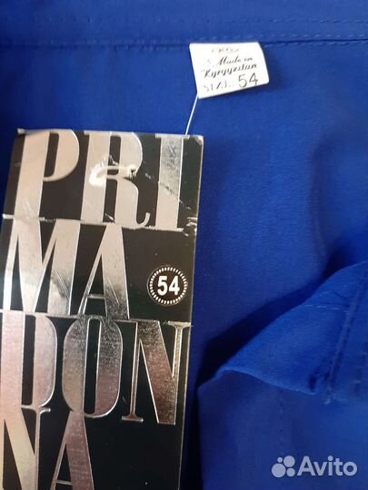 Платье рубашка 52 54