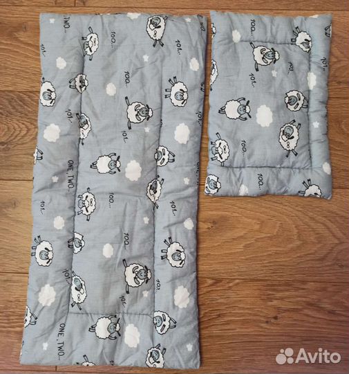 Комплект в коляску