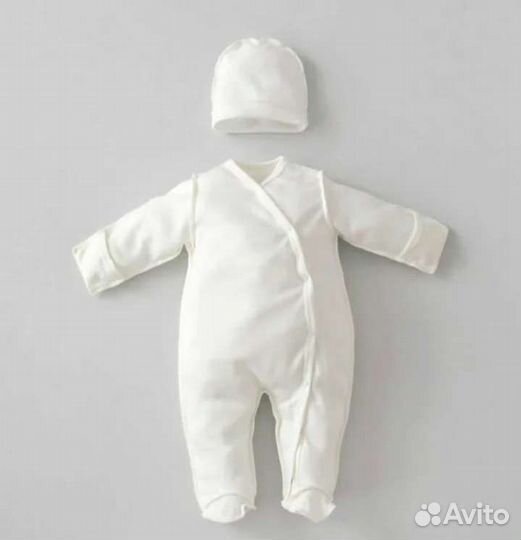 Конверт на выписку зимний