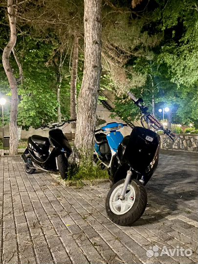 Yamaha jog SA 16 ZR Evolution