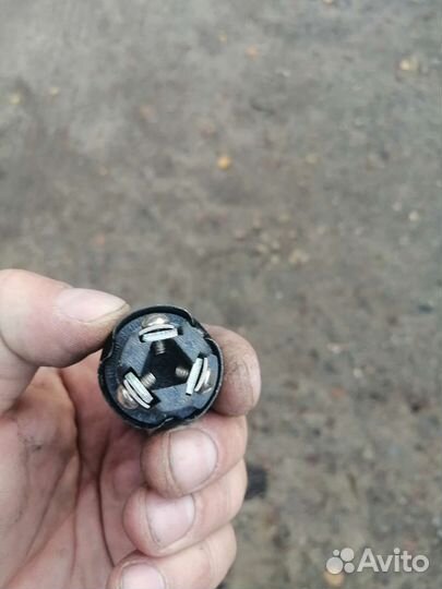 Кнопка выключатель 24 v Авар 11370401