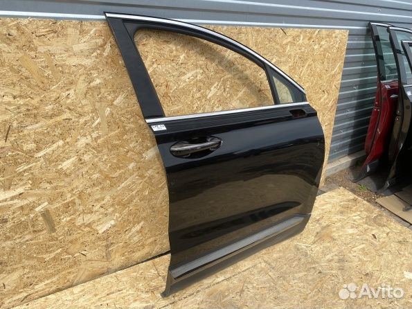 Дверь передняя Хендай Санта фе 4 тм