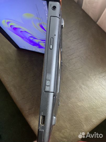 Lenovo ideapad y550