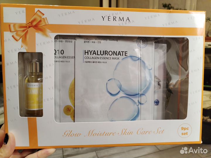 Косметика, маски