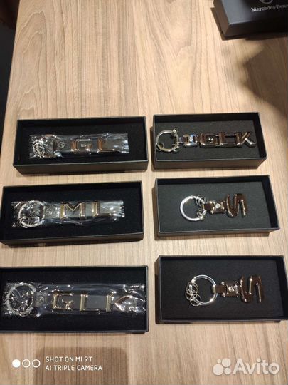 Брелок для ключей оригинал