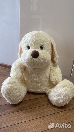 Мягкая игрушка мишка