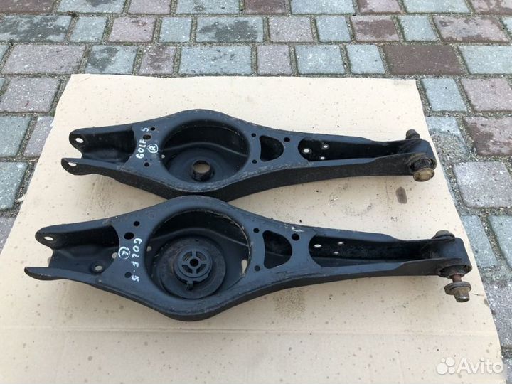 Рычаги задние Volkswagen Golf 5