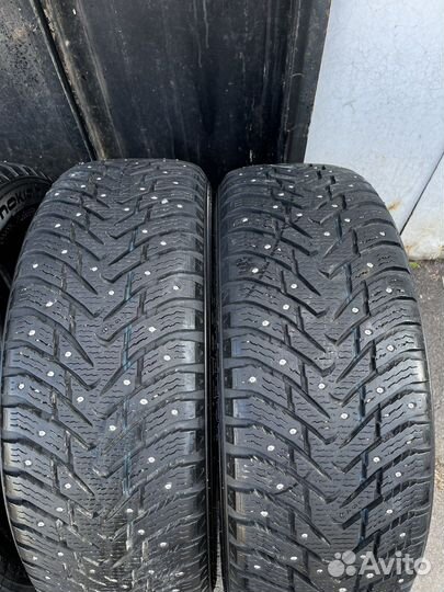 Nokian Tyres Hakkapeliitta 8 SUV 235/55 R20 102T