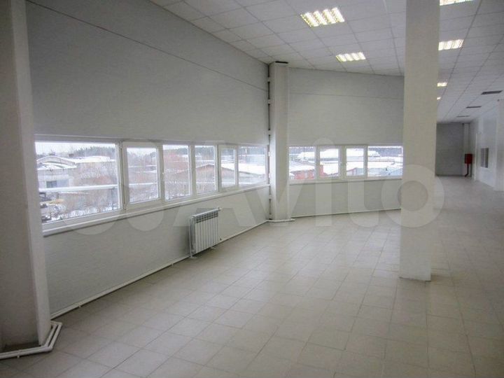 Теплый склад, 5700 м² класс А