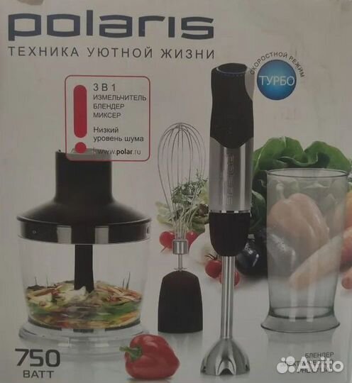 Запчасти для блендера Polaris