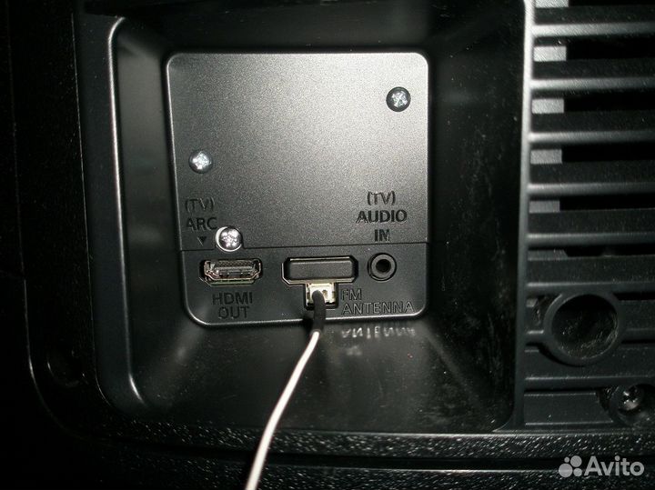 Продаётся Аудиосистема Sony MHC-V43D