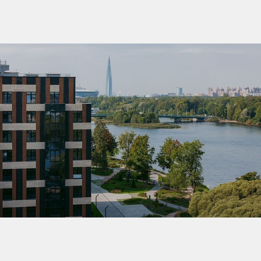 4-к. квартира, 152,2 м², 7/7 эт.