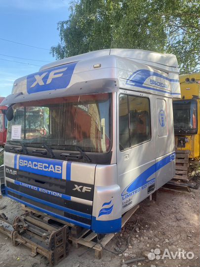 Кабина на DAF 105 xf 105