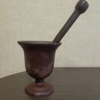 Ступка с пестиком