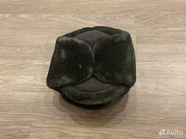 Мужская шапка