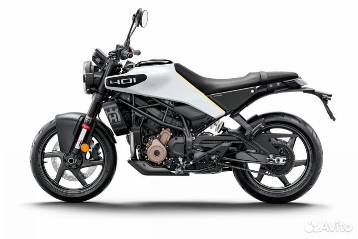 Husqvarna Vitpilen 401 2024