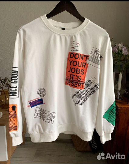 Свитшот 44/46