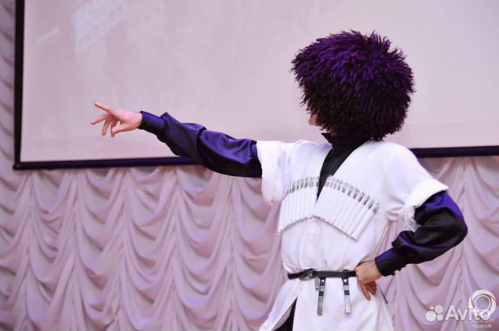 Танцевальный коллектив 