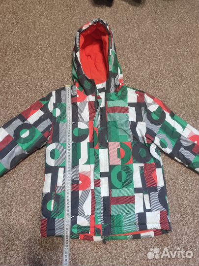 Одежда для мальчика на 122 рост пакетом