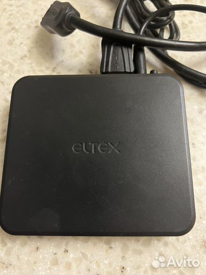 Тв приставка eltex