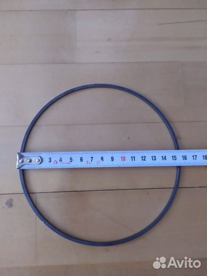 Кольцо металлические для декорирования