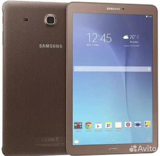 Планшет Samsung Galaxy Tab E 9.6 SM-T561N 8Gb