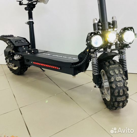 Электросамокат Kugoo M5