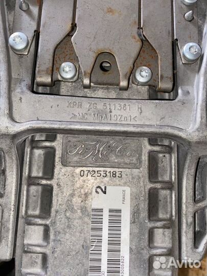 Рулевая колонка Ford Focus 2 CB4 1.6 shda 2008