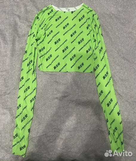 Топ женский Ground Zero